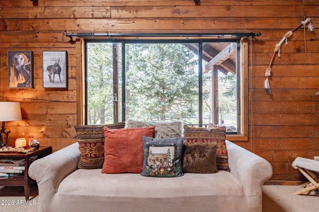 8397 W TURKEY RUN Drive, Pine, AZ 85544