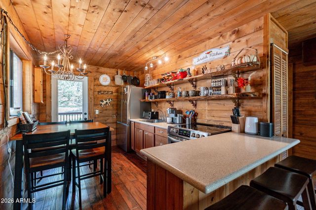 8397 W TURKEY RUN Drive, Pine, AZ 85544