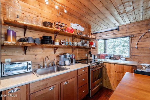 8397 W TURKEY RUN Drive, Pine, AZ 85544