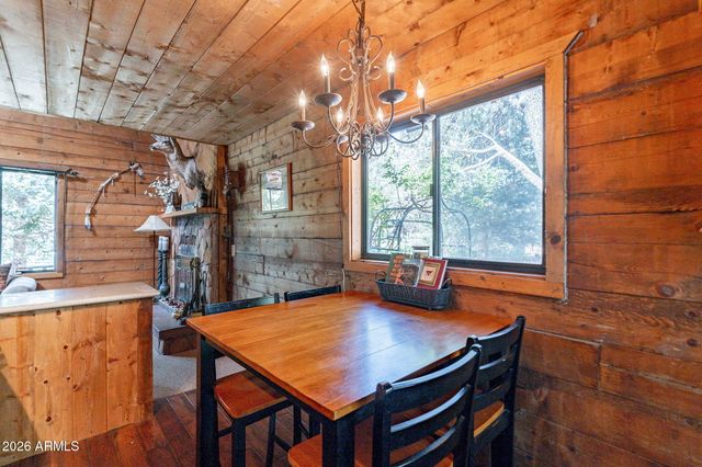 8397 W TURKEY RUN Drive, Pine, AZ 85544