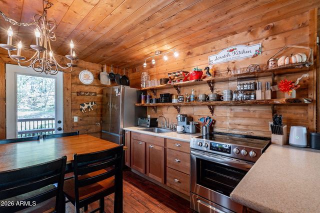 8397 W TURKEY RUN Drive, Pine, AZ 85544