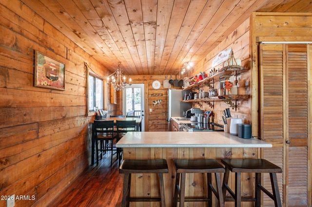 8397 W TURKEY RUN Drive, Pine, AZ 85544