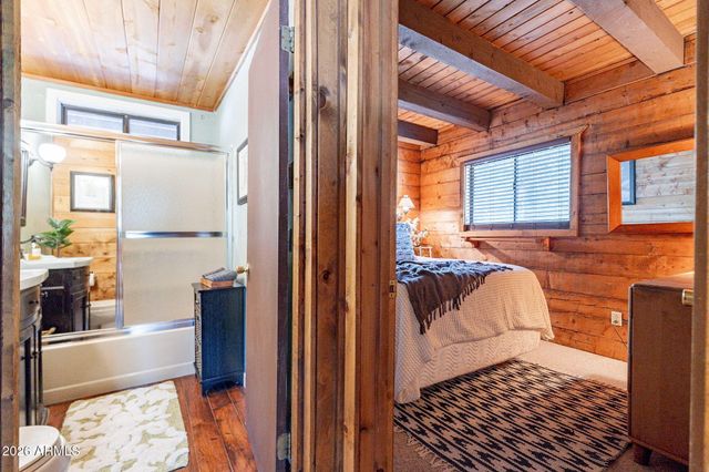 8397 W TURKEY RUN Drive, Pine, AZ 85544