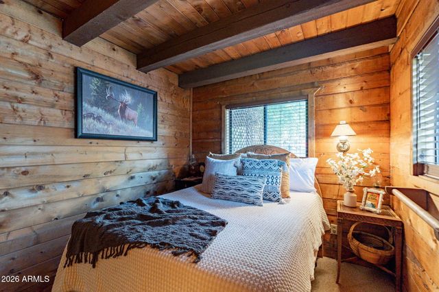 8397 W TURKEY RUN Drive, Pine, AZ 85544