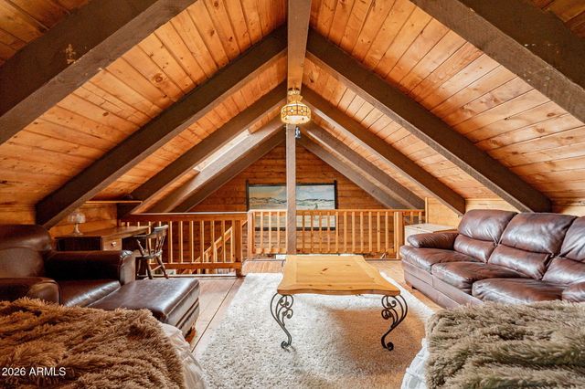 8397 W TURKEY RUN Drive, Pine, AZ 85544