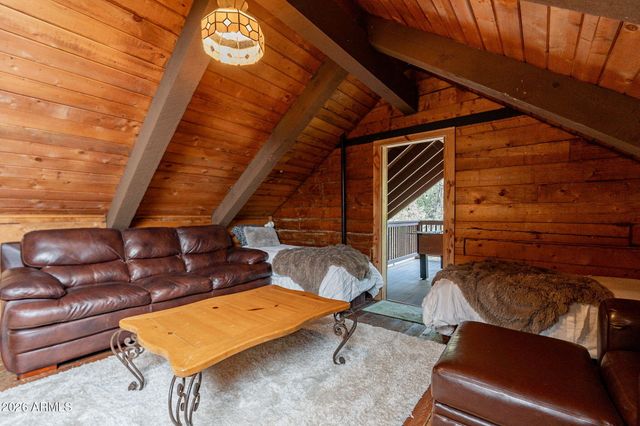 8397 W TURKEY RUN Drive, Pine, AZ 85544