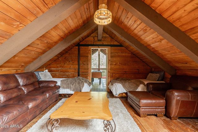 8397 W TURKEY RUN Drive, Pine, AZ 85544