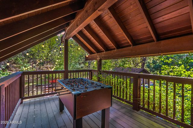 8397 W TURKEY RUN Drive, Pine, AZ 85544