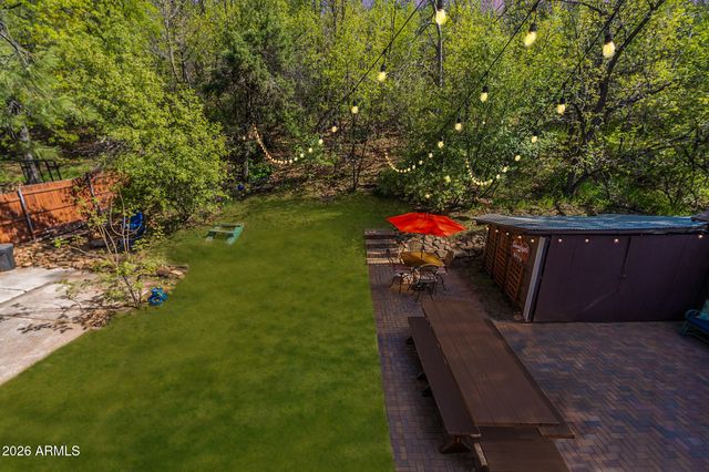 8397 W TURKEY RUN Drive, Pine, AZ 85544