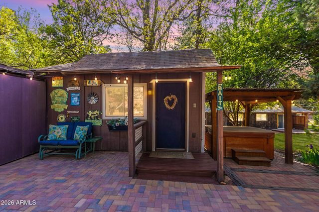 8397 W TURKEY RUN Drive, Pine, AZ 85544