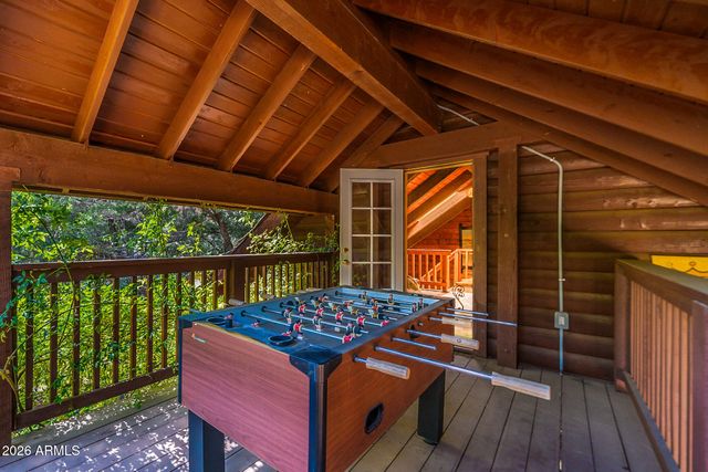 8397 W TURKEY RUN Drive, Pine, AZ 85544