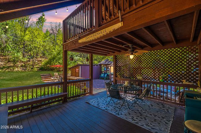 8397 W TURKEY RUN Drive, Pine, AZ 85544