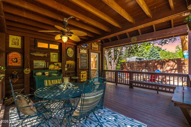 8397 W TURKEY RUN Drive, Pine, AZ 85544