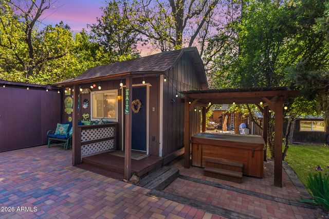 8397 W TURKEY RUN Drive, Pine, AZ 85544