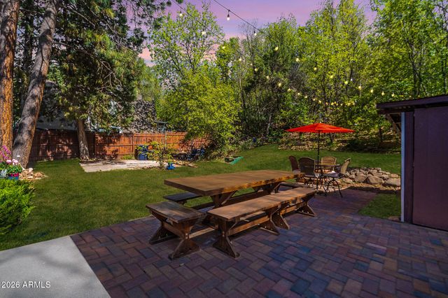 8397 W TURKEY RUN Drive, Pine, AZ 85544