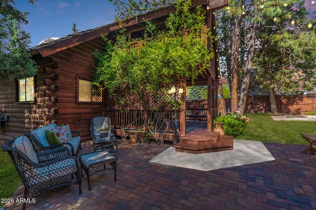 8397 W TURKEY RUN Drive, Pine, AZ 85544