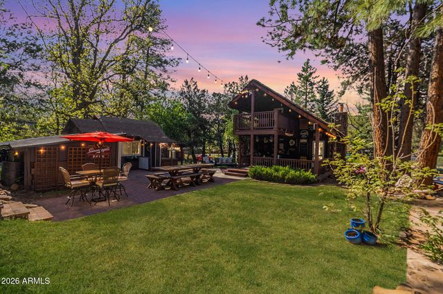 8397 W TURKEY RUN Drive, Pine, AZ 85544