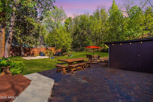 8397 W TURKEY RUN Drive, Pine, AZ 85544