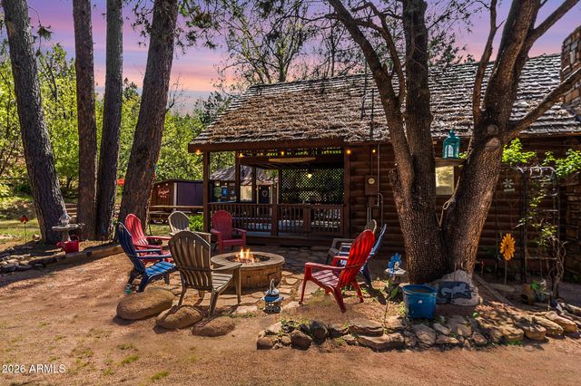 8397 W TURKEY RUN Drive, Pine, AZ 85544