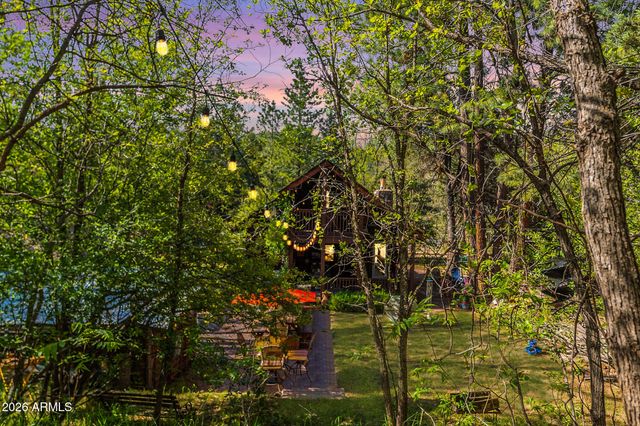 8397 W TURKEY RUN Drive, Pine, AZ 85544