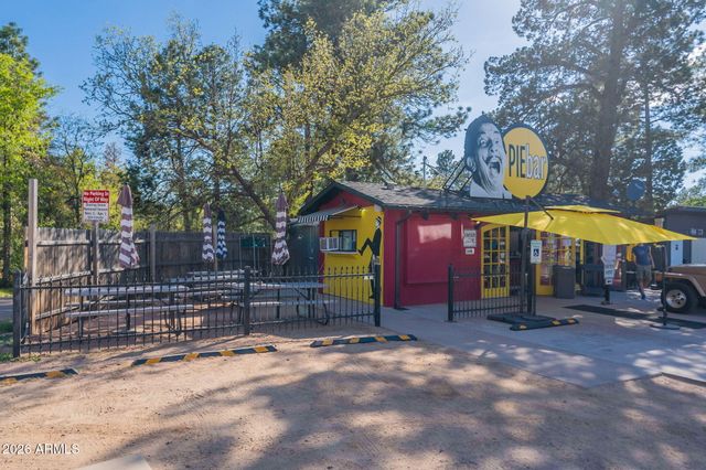 8397 W TURKEY RUN Drive, Pine, AZ 85544