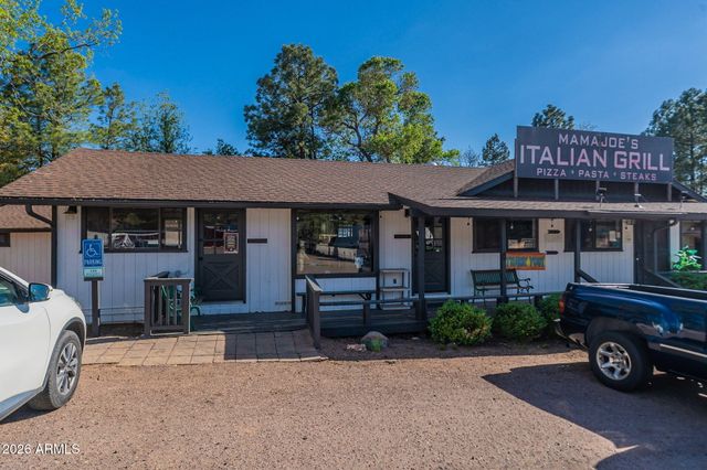 8397 W TURKEY RUN Drive, Pine, AZ 85544