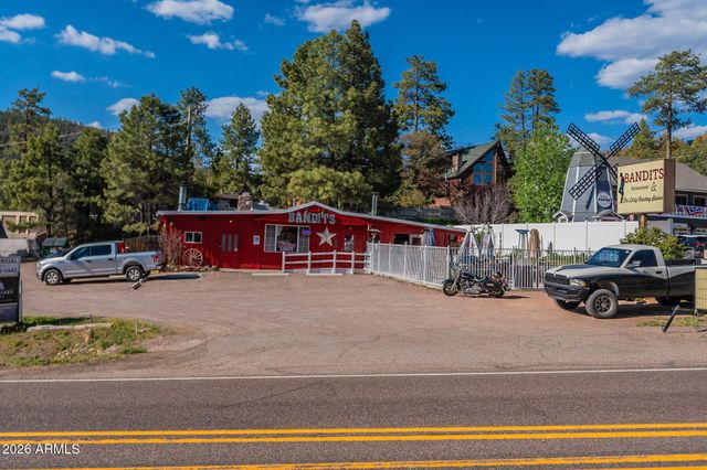 8397 W TURKEY RUN Drive, Pine, AZ 85544