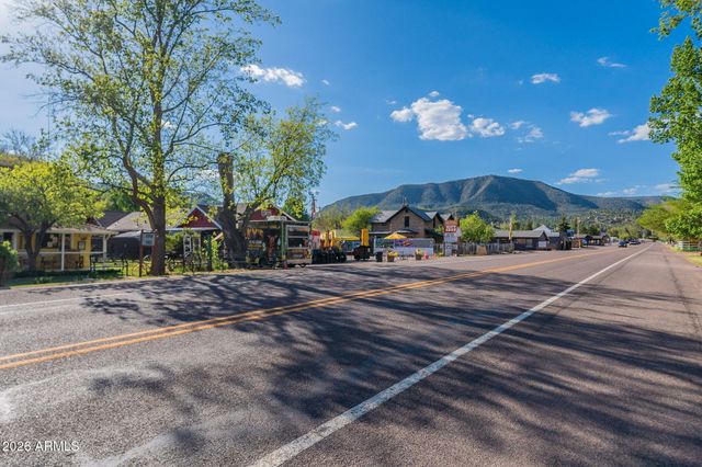 8397 W TURKEY RUN Drive, Pine, AZ 85544