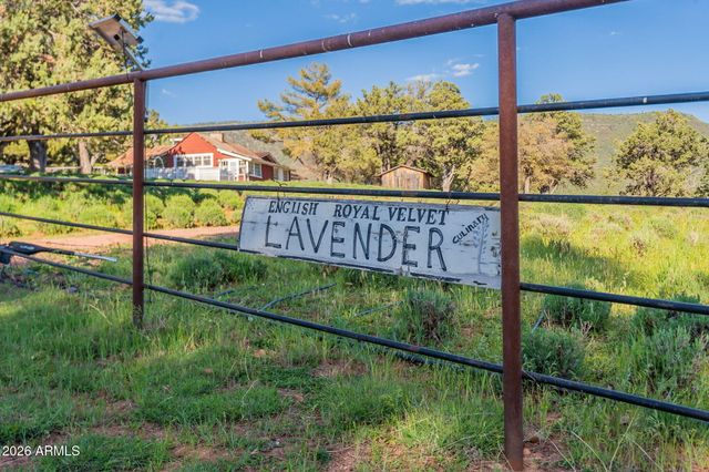 8397 W TURKEY RUN Drive, Pine, AZ 85544