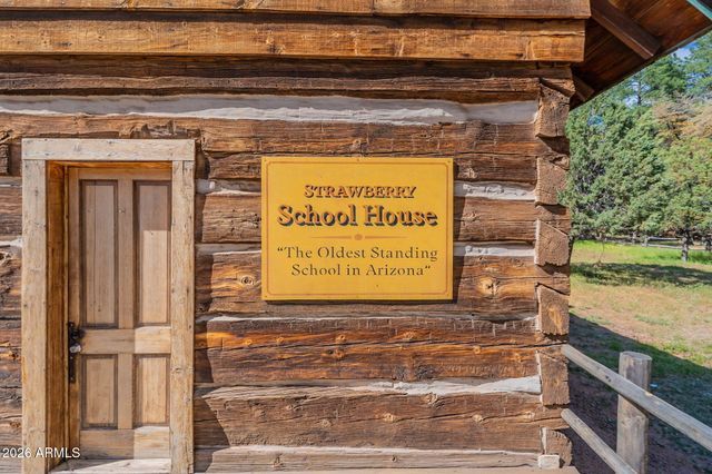 8397 W TURKEY RUN Drive, Pine, AZ 85544