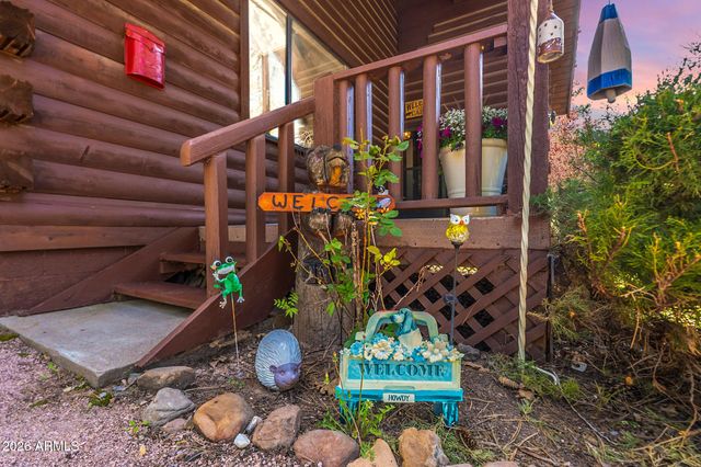 8397 W TURKEY RUN Drive, Pine, AZ 85544