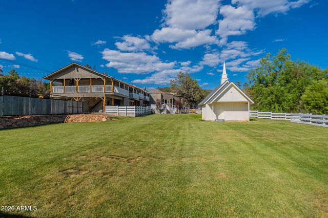 8397 W TURKEY RUN Drive, Pine, AZ 85544