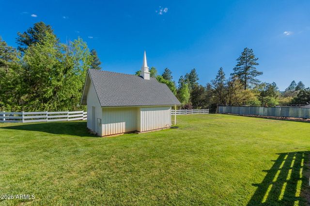 8397 W TURKEY RUN Drive, Pine, AZ 85544