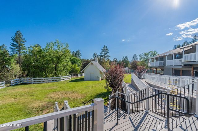 8397 W TURKEY RUN Drive, Pine, AZ 85544