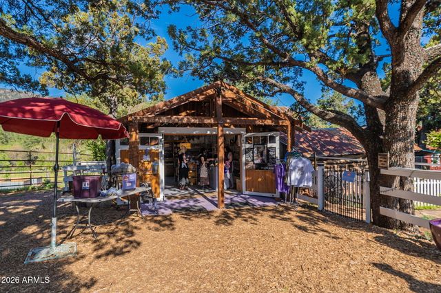 8397 W TURKEY RUN Drive, Pine, AZ 85544