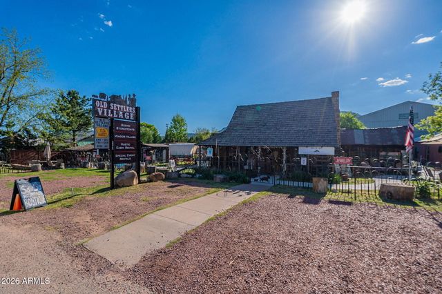 8397 W TURKEY RUN Drive, Pine, AZ 85544