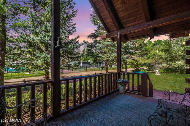 8397 W TURKEY RUN Drive, Pine, AZ 85544