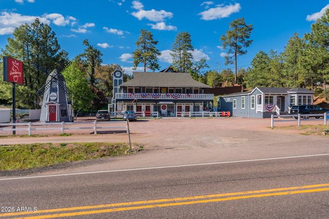 8397 W TURKEY RUN Drive, Pine, AZ 85544