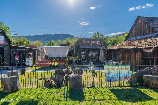 8397 W TURKEY RUN Drive, Pine, AZ 85544