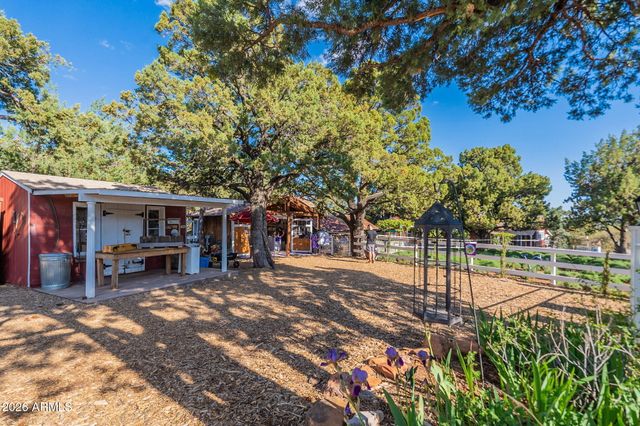 8397 W TURKEY RUN Drive, Pine, AZ 85544