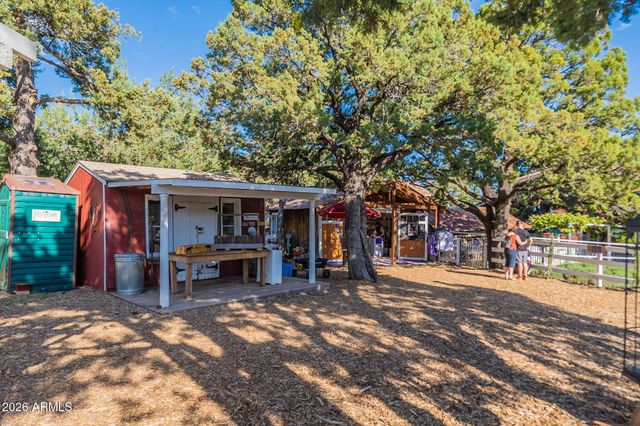 8397 W TURKEY RUN Drive, Pine, AZ 85544