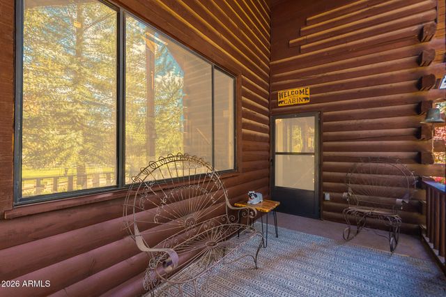 8397 W TURKEY RUN Drive, Pine, AZ 85544