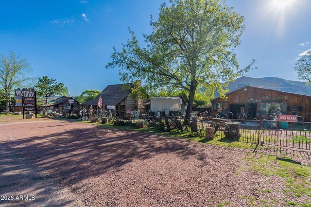 8397 W TURKEY RUN Drive, Pine, AZ 85544