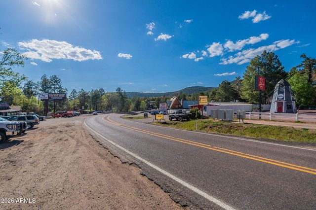 8397 W TURKEY RUN Drive, Pine, AZ 85544