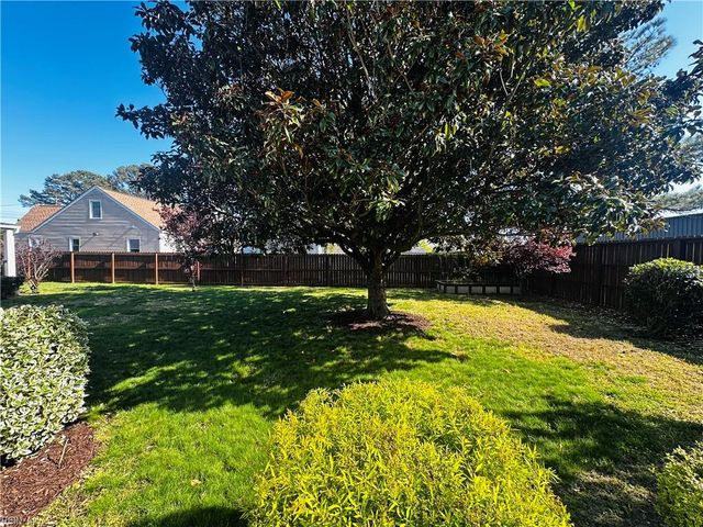 1323 W Norcova DR, Norfolk, VA 23502