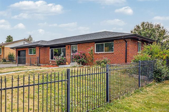 2318 S Perry Street, Denver, CO 80219