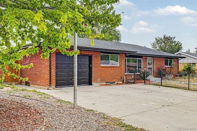 2318 S Perry Street, Denver, CO 80219