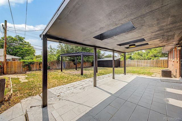 2318 S Perry Street, Denver, CO 80219