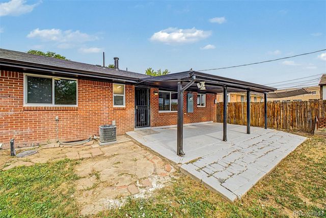 2318 S Perry Street, Denver, CO 80219