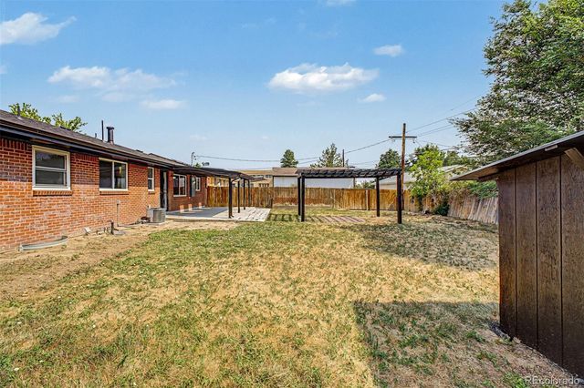 2318 S Perry Street, Denver, CO 80219